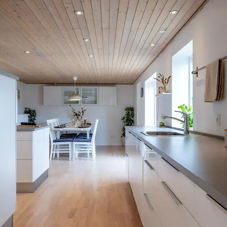 Cozy Apartment Stevns Store Heddinge Exterior photo