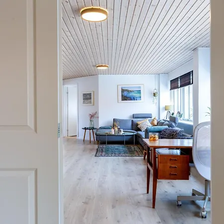 Cozy Apartment Stevns Store Heddinge Exterior photo