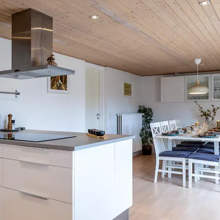 Cozy Apartment Stevns Store Heddinge Exterior photo