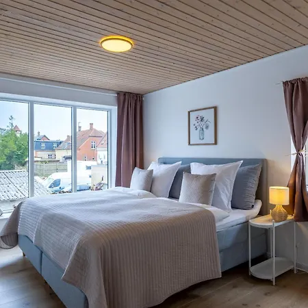 Cozy Apartment Stevns Store Heddinge Exterior photo