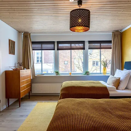Cozy Apartment Stevns Store Heddinge Exterior photo
