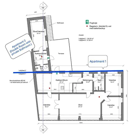 Cozy Apartment Stevns Store Heddinge Exterior photo