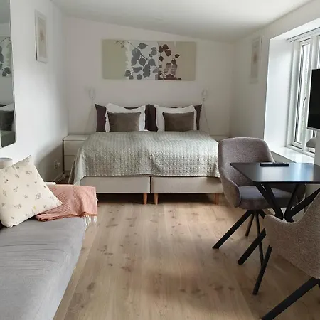 Cozy Apartment Stevns Store Heddinge Exterior photo