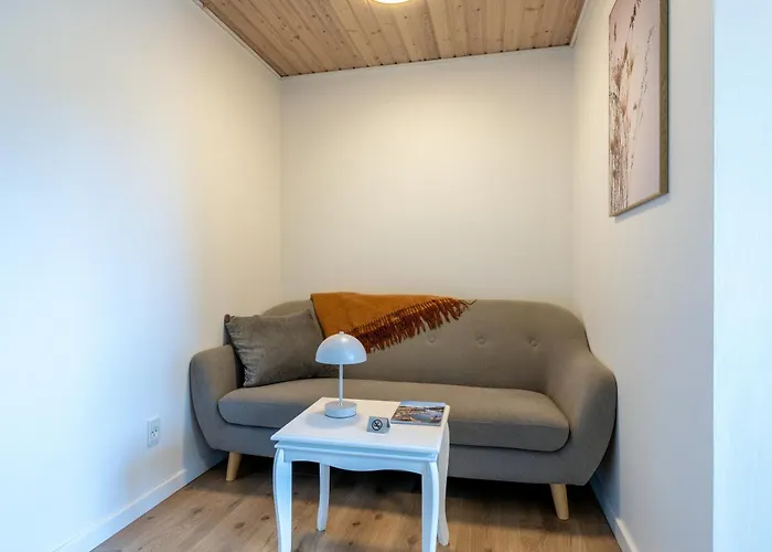 Cozy Apartment Stevns