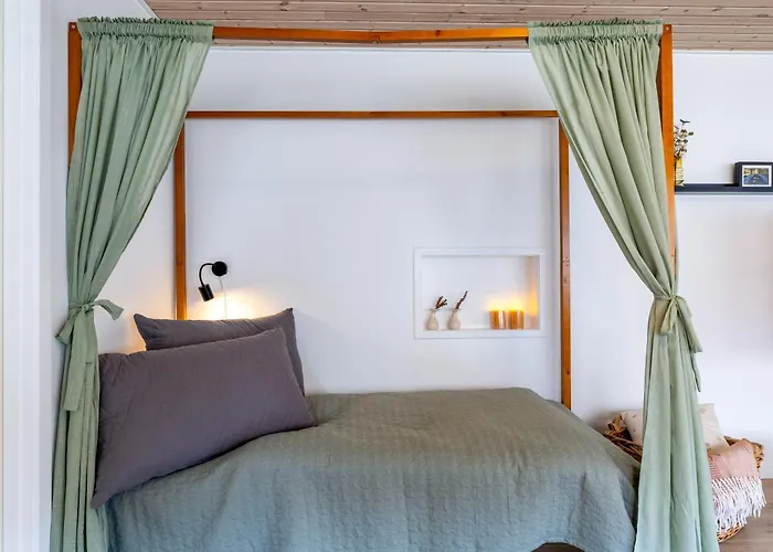 Cozy Apartment Stevns