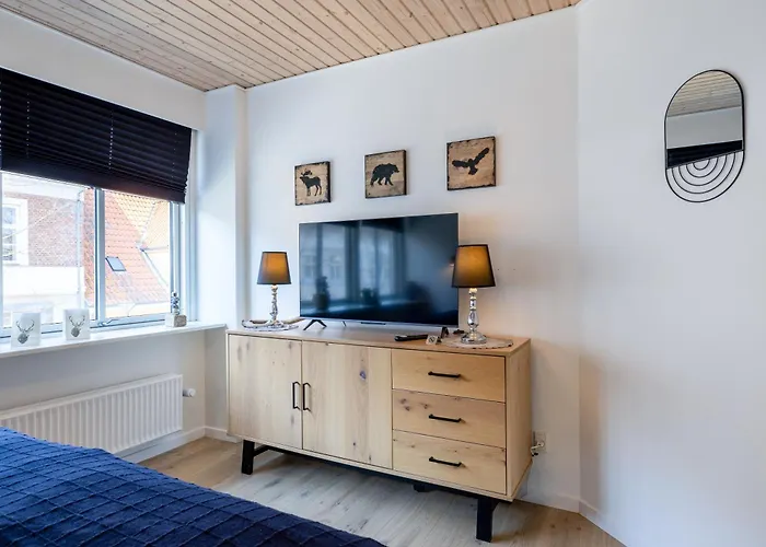 Cozy Apartment Stevns