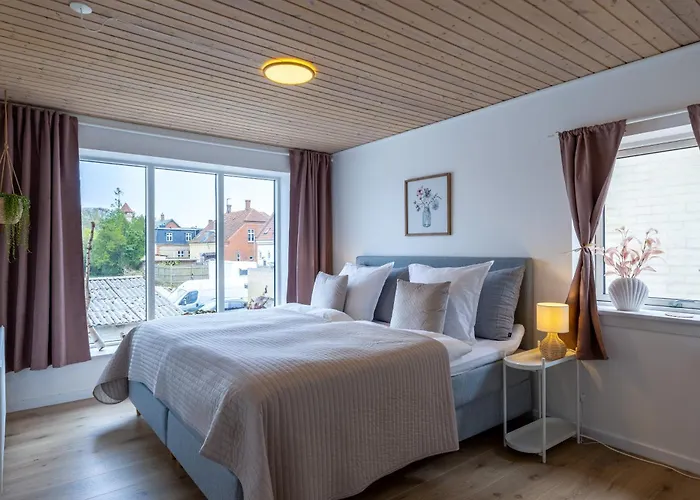 Cozy Apartment Stevns