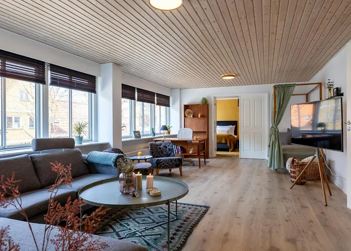 Cozy Apartment Stevns