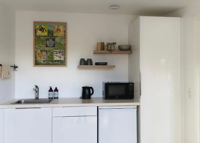 Cozy Apartment Stevns
