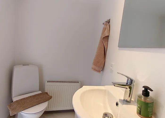 Cozy Apartment Stevns