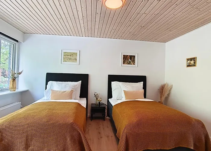 Cozy Apartment Stevns