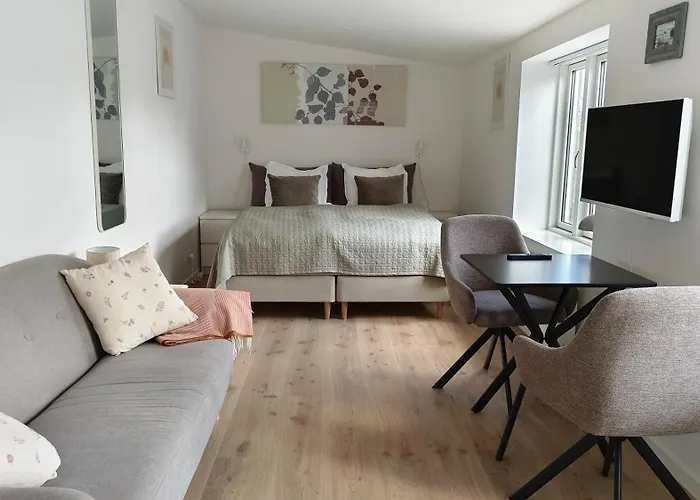 Cozy Apartment Stevns