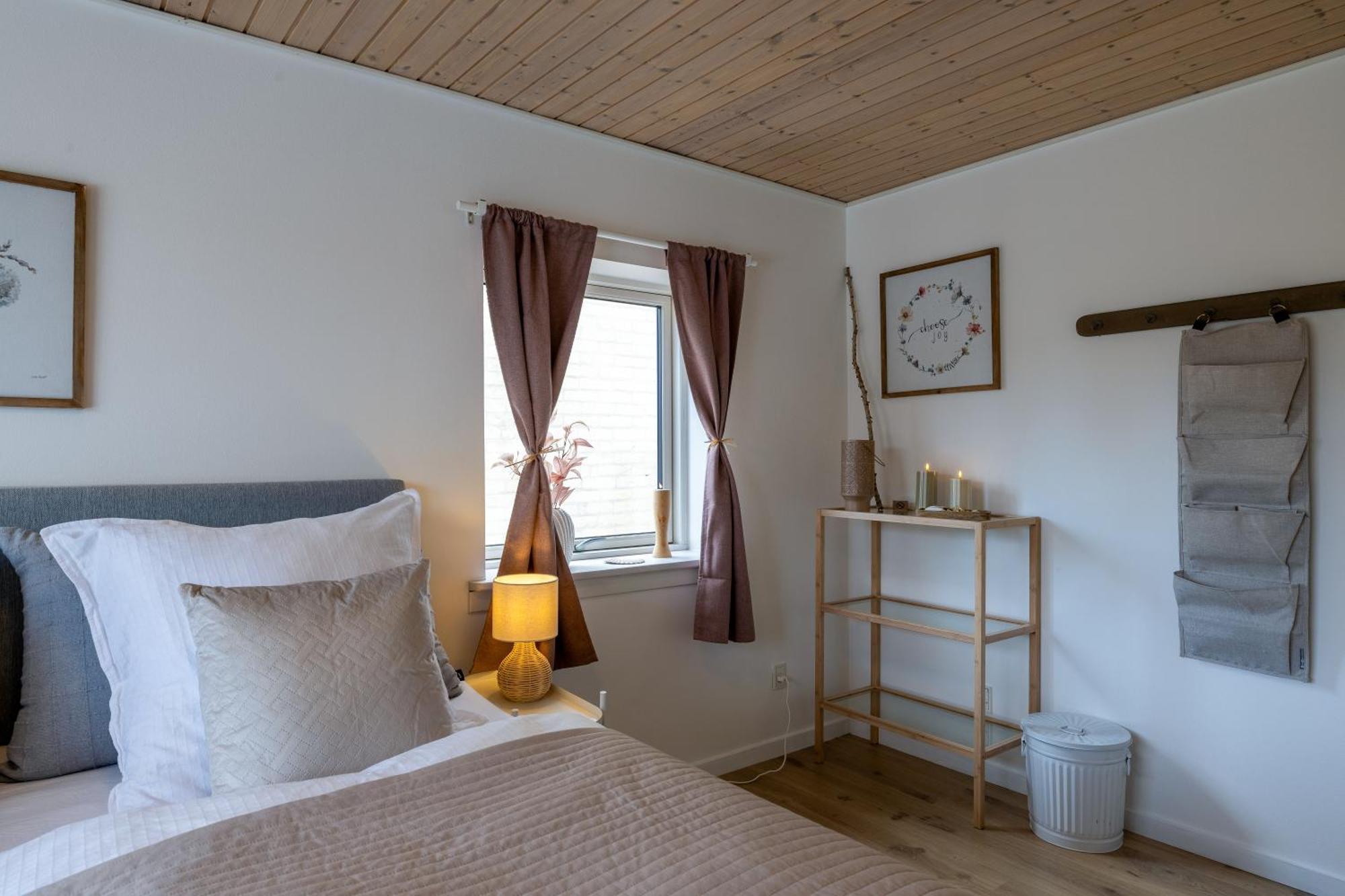 Cozy Stevns Apartment