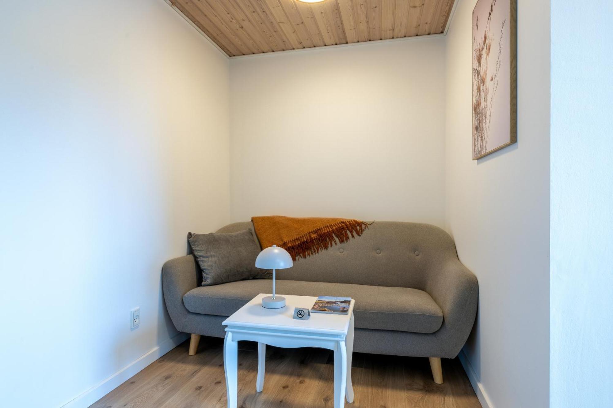 Cozy Stevns Apartment *