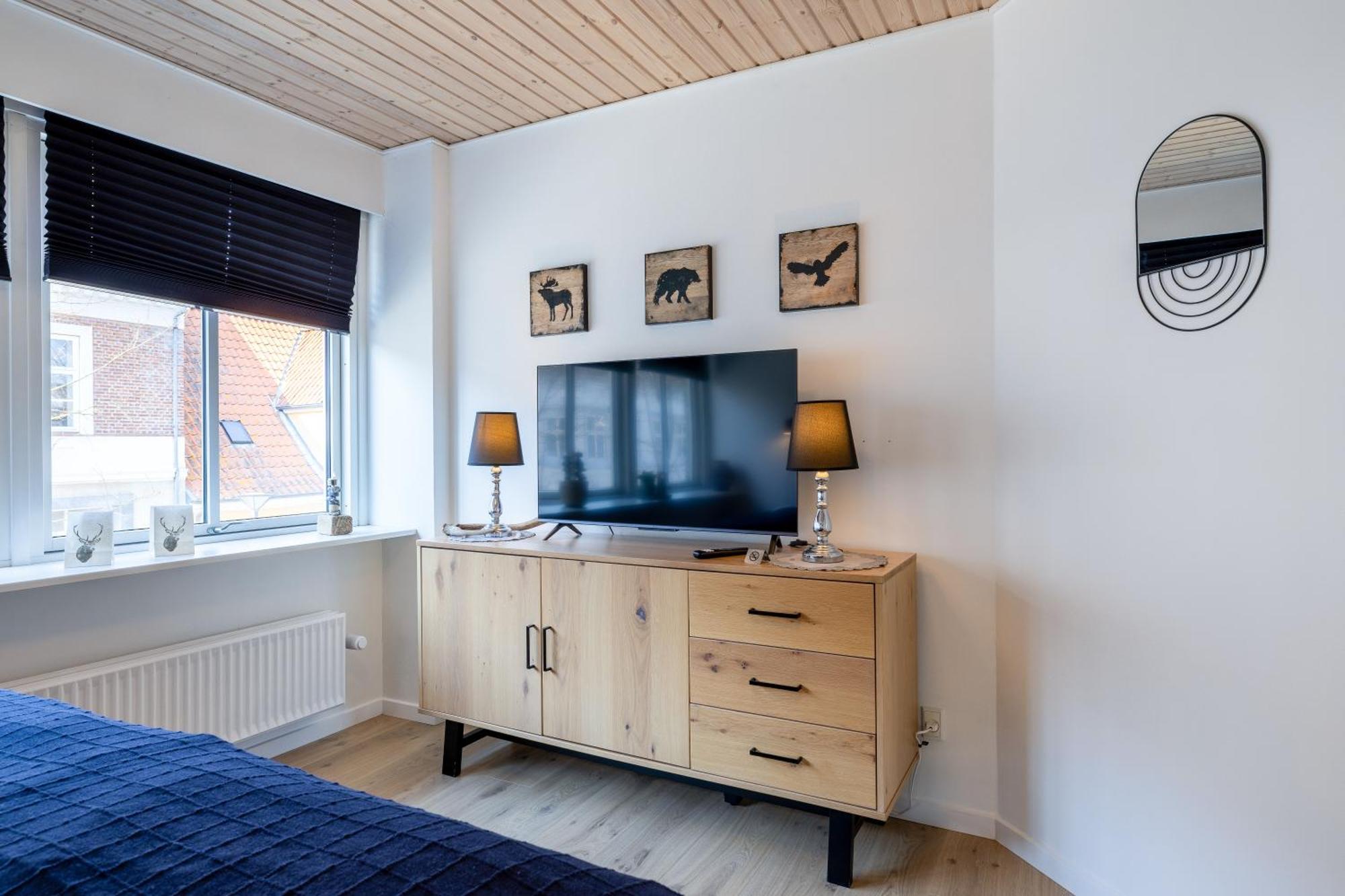 Appartement Cozy Stevns