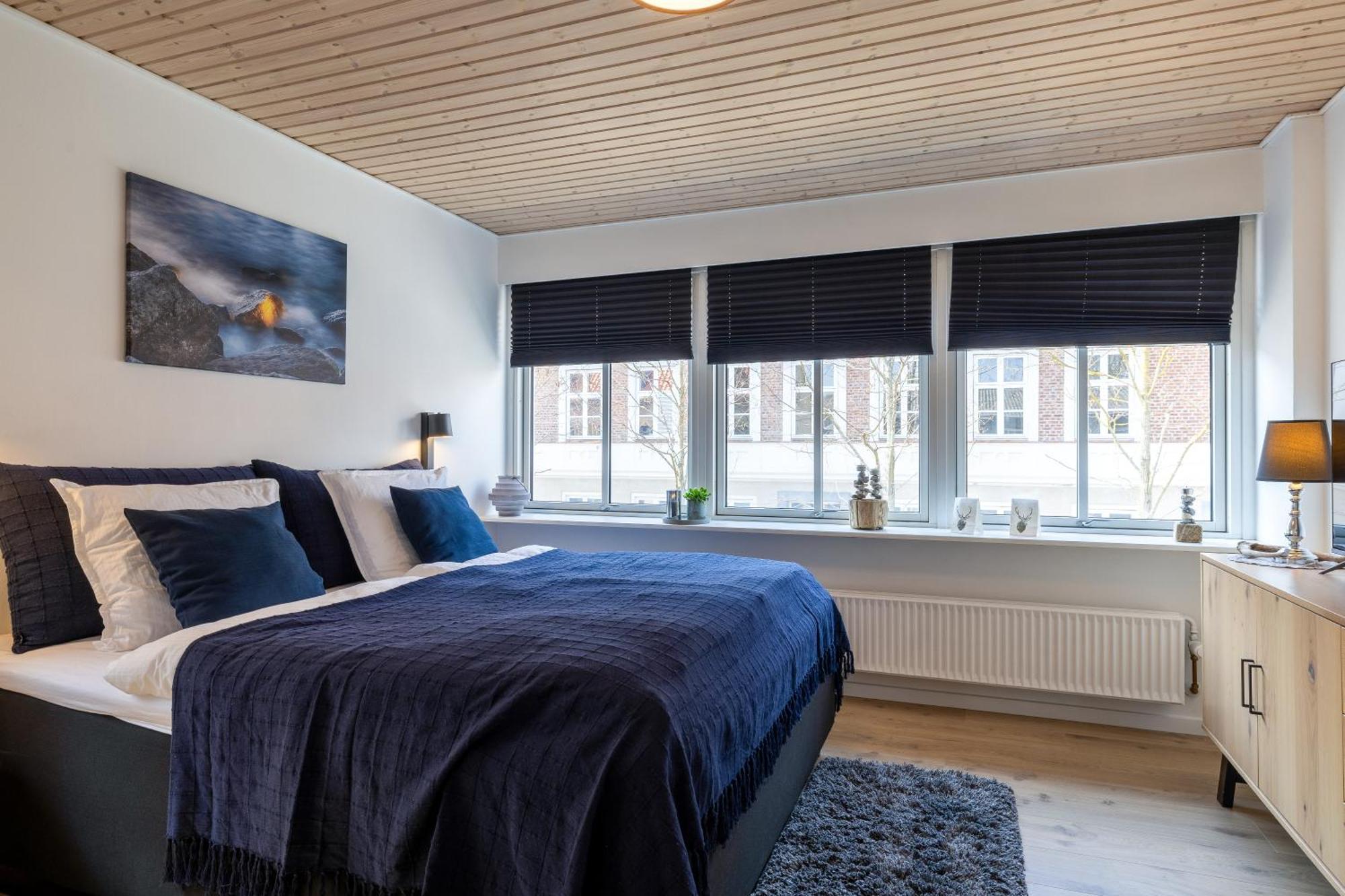 Apartment Cozy Stevns