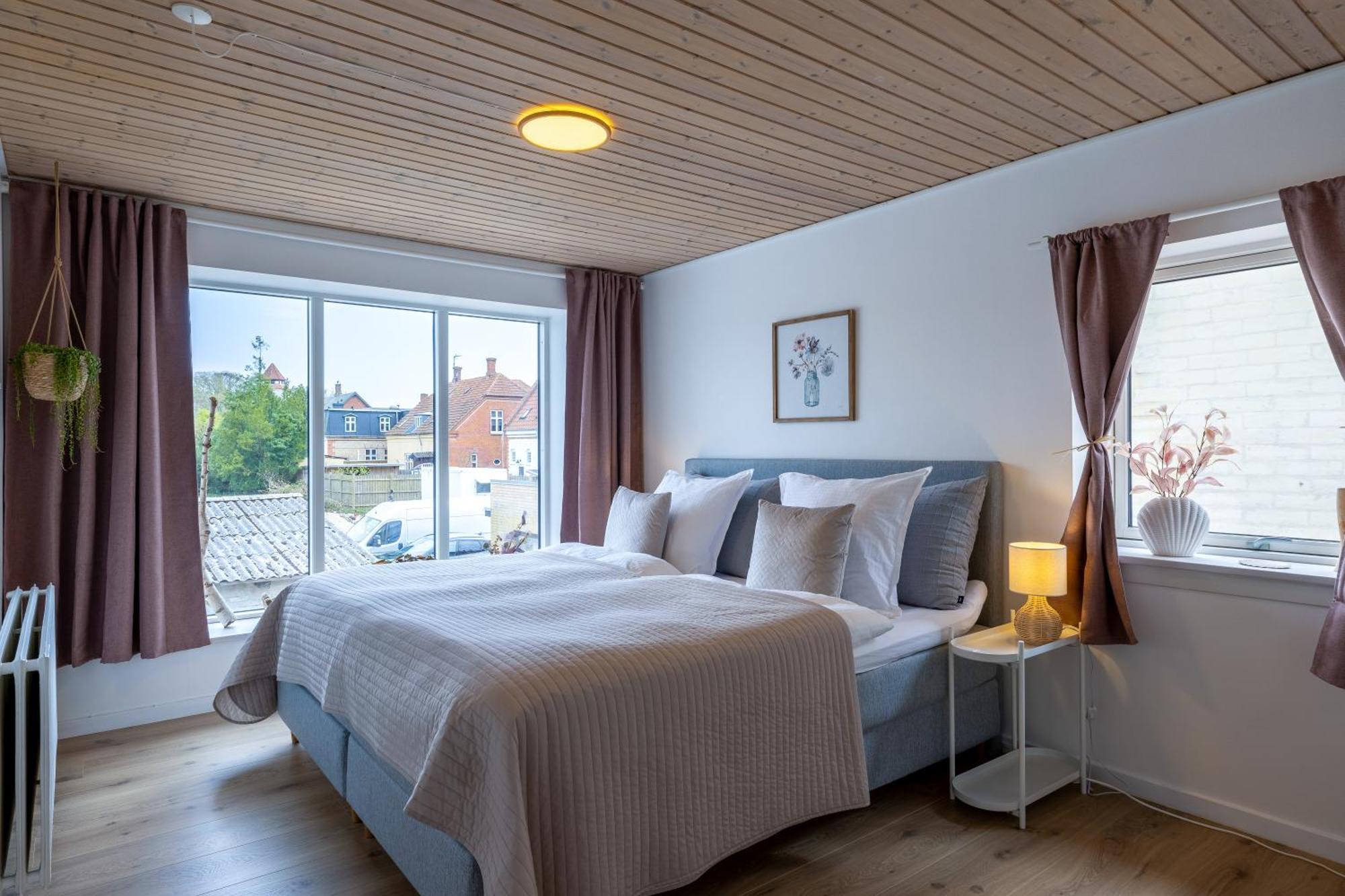 Cozy Stevns Appartement