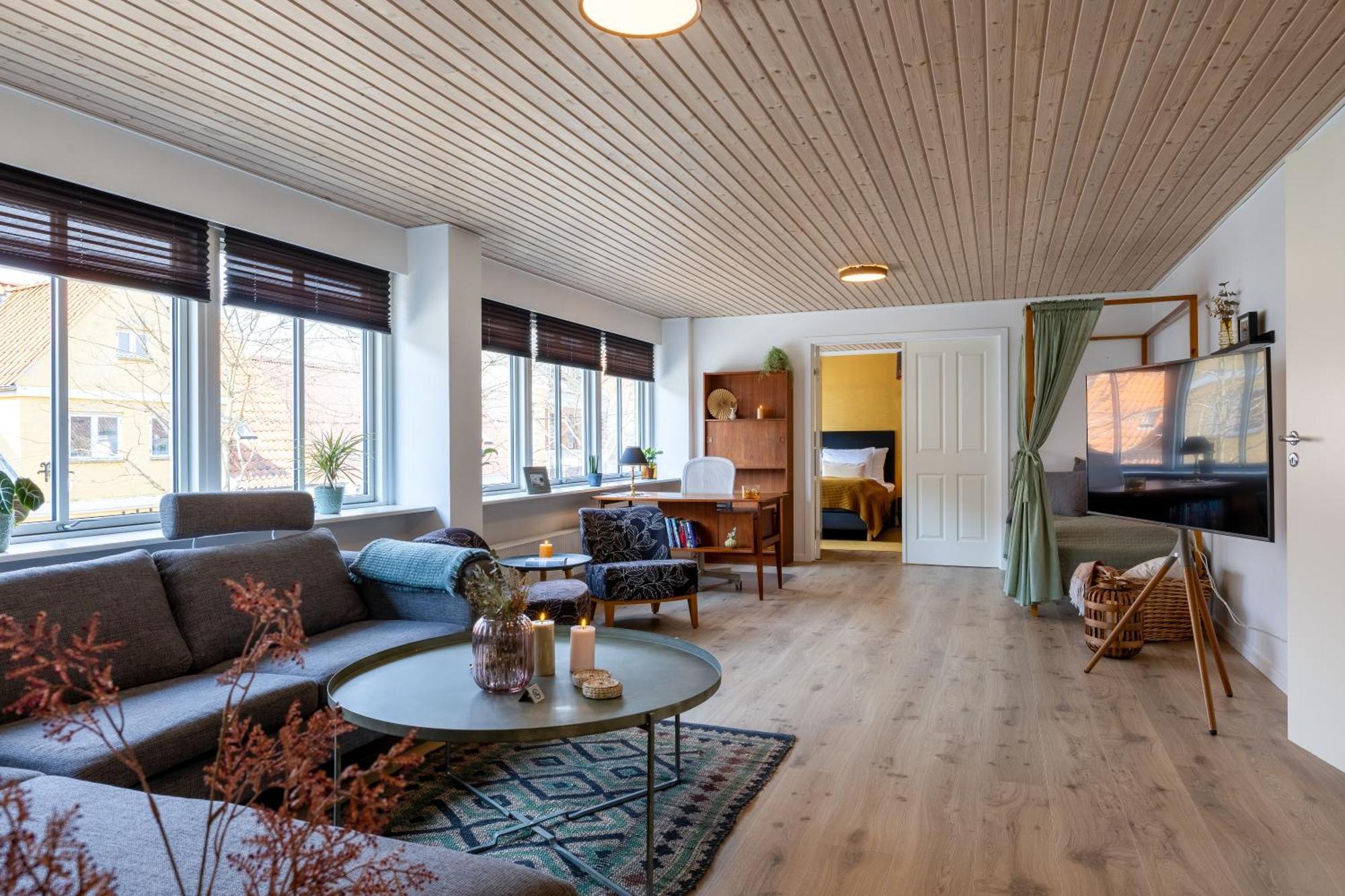 Apartment Cozy Stevns *