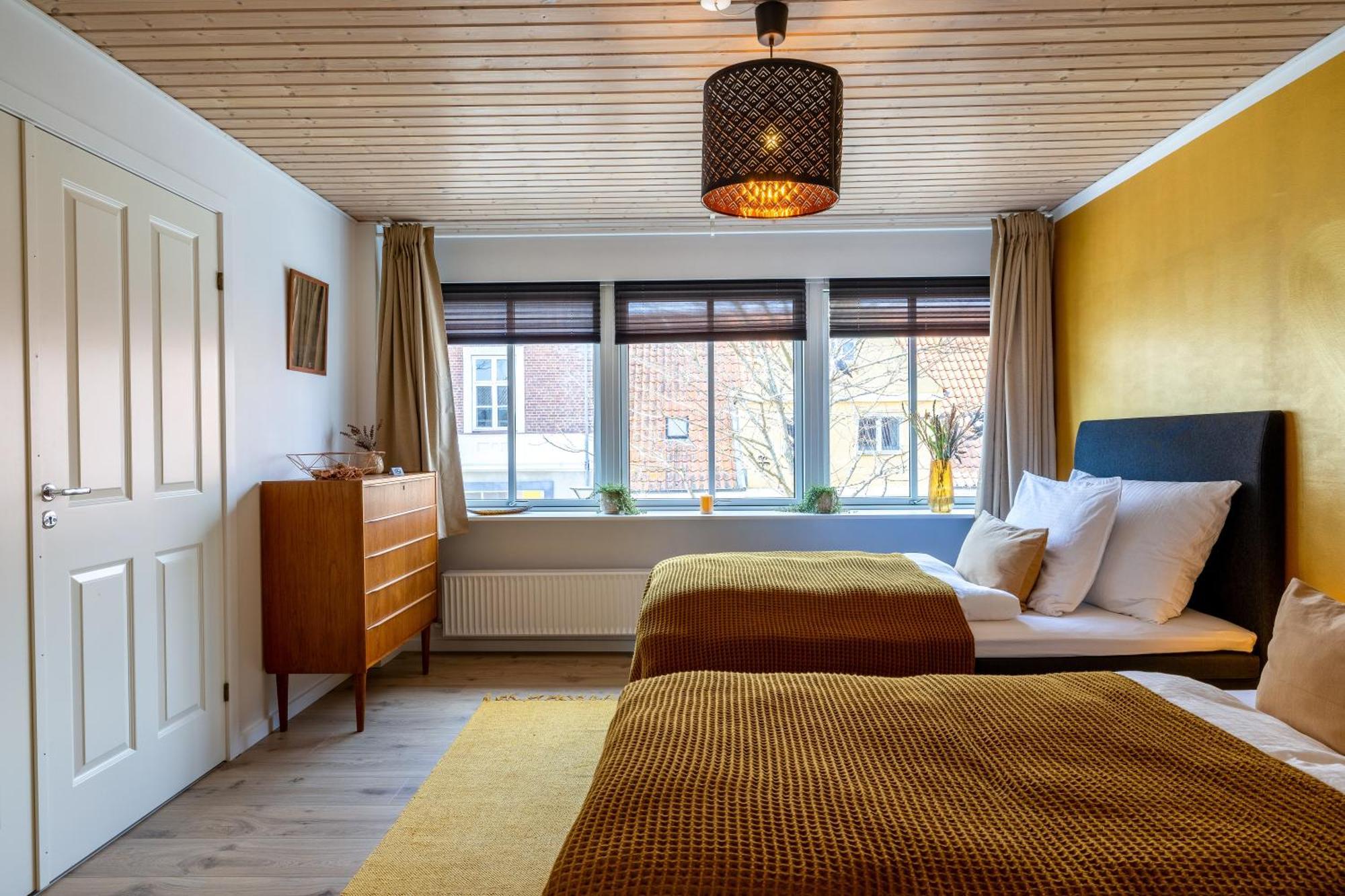 Appartement Cozy Stevns