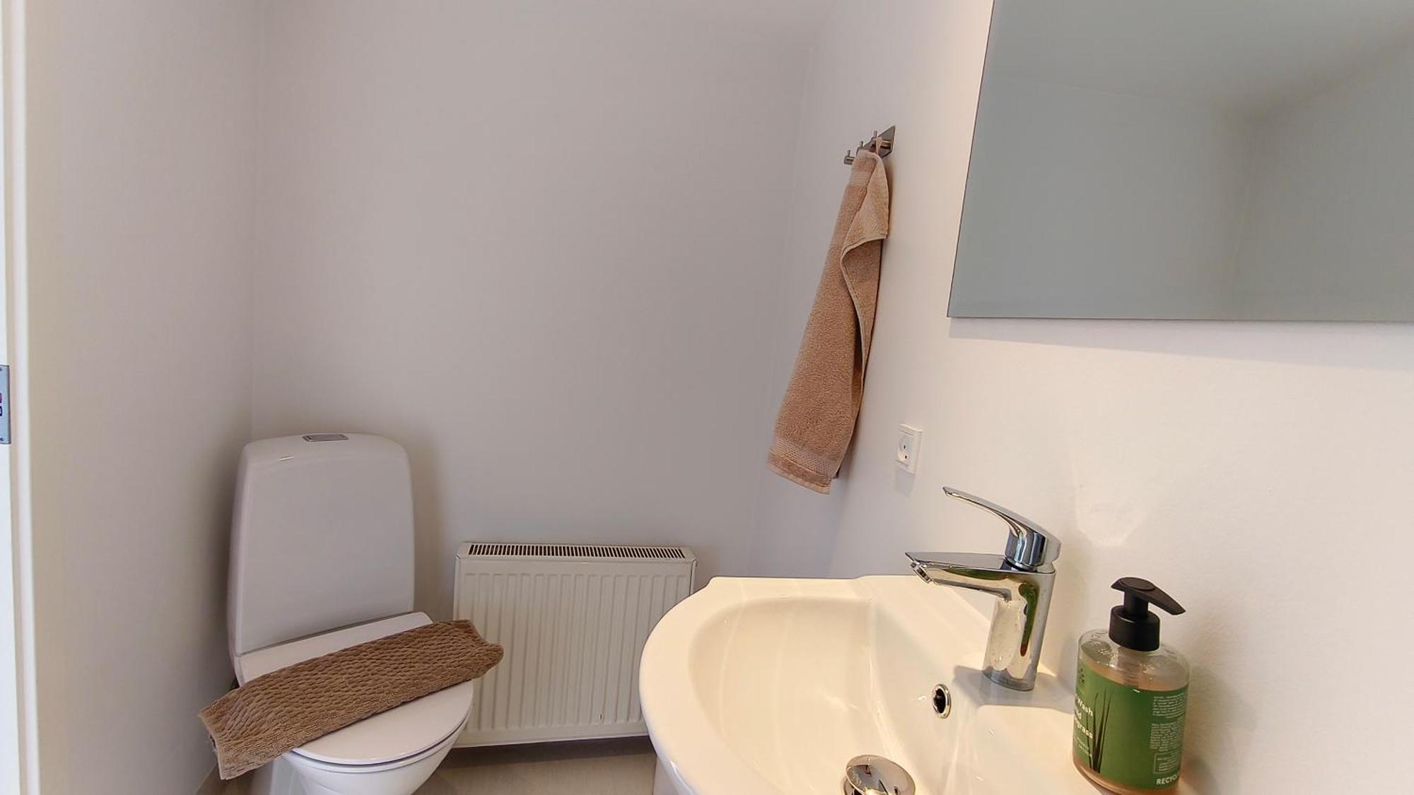 Cozy Stevns Appartement *