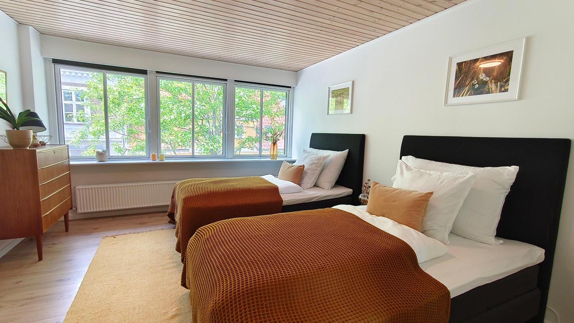 Appartement Cozy Stevns
